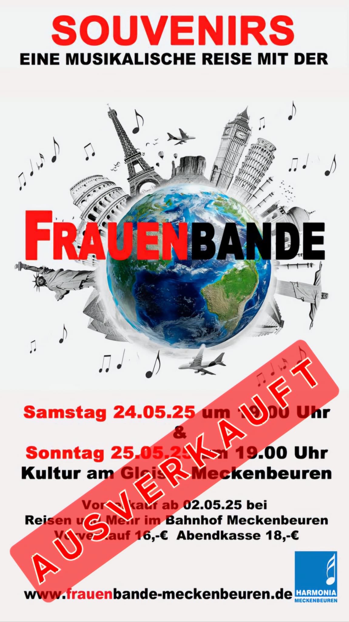 Ausverkauft